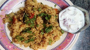 Veg Briyani