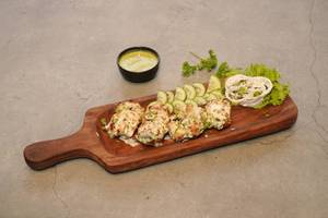 Chicken malai tikka
