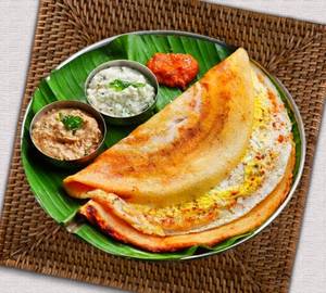 Egg Dosa [1Pcs]