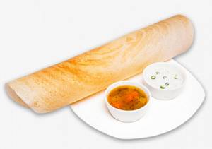 Plain Dosa