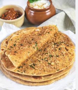 Dhaba Paneer Paratha
