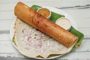 Onion dosa