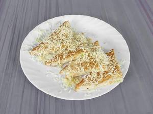 Cheese Chilly Grill Sandwich