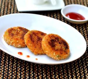 Veg Cutlet