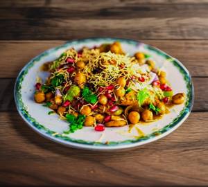 Samosa Chaat