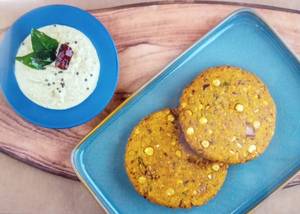 Parappu Vada