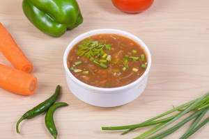Hot & sour soup