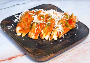 Bombay Masala Grilled Sandwich