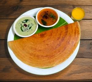 Ghee dosa