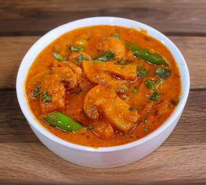 Mushroom Masala