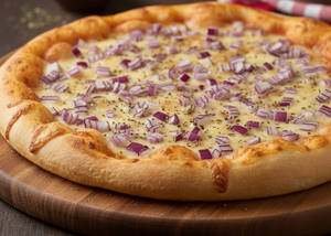 Cheese Onion Pizza    [Small]