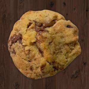 Newyork Style Center Filled Choco Chips Cookies