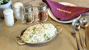 Jeera Rice