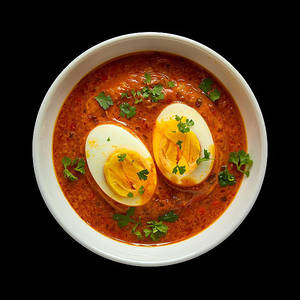 Egg Curry (2 Pcs)