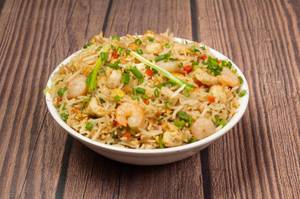 Mixed Fried Rice
