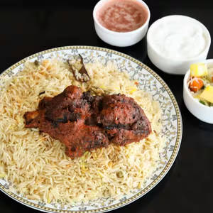 Grilled Beef Mandi
