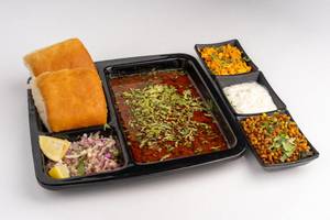Dahi Misal Pav