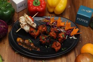 Chicken achari tikka