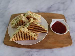 Veg. Grill Sandwich