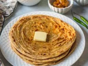 Lachha Paratha