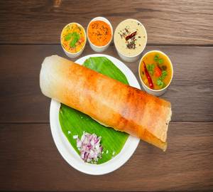 Onion Dosa