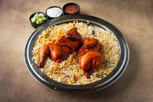 Chicken Mandi
