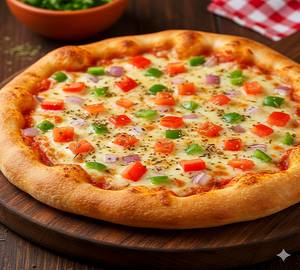 Country Veg Pizza [Small]
