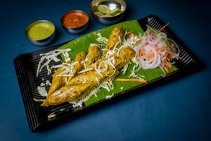 Chicken seekh kebab 6 pcs