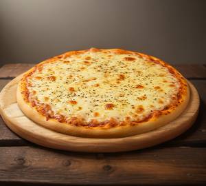 Double Cheese Pizza [Small]