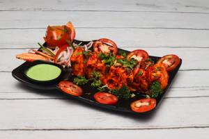 Paneer achari tikka