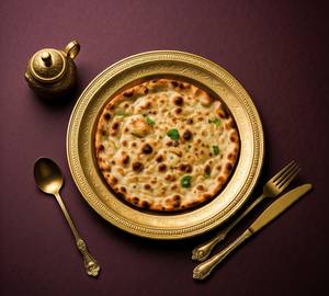 Cheese Naan