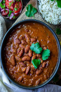 Rajma Masala