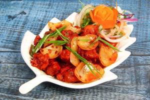 Ginger Chicken