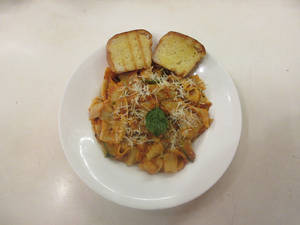 Pappardelle Pasta (v)