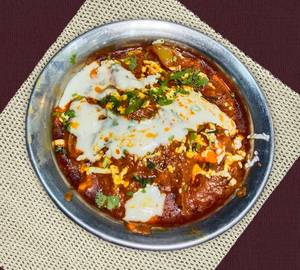 Paneer butter masala