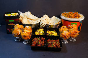 Royal Veg Daawat