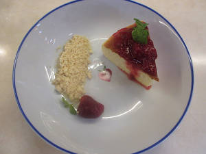 Japanese Cheesecake