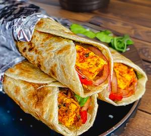 Paneer roll