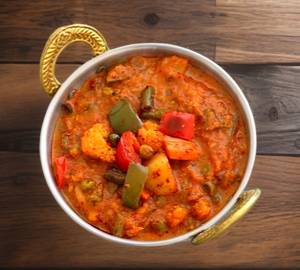 Veg Kadhai
