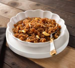 Singhara Halwa