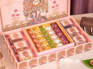 Luxe Kalpavriksha Box