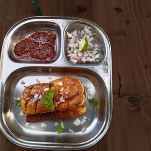 Masala pav