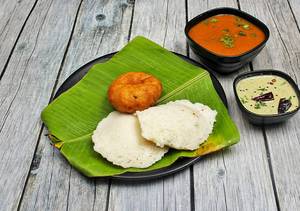 Single Idly Vada