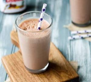 Nutella Shake