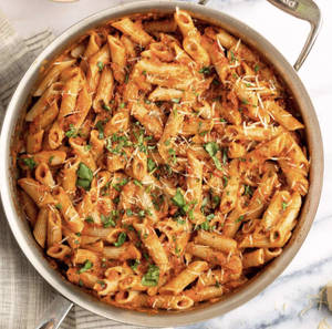 Mixed Sauce Pasta