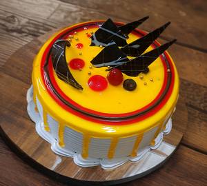 Pineapple Cake [500 Gm]