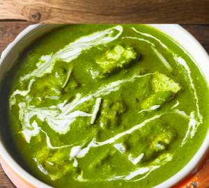 Palak Paneer