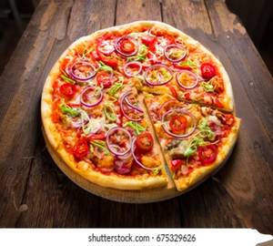 Onion Pizza