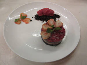 Chocolate Strawberry Fantasy