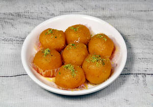 Motichur Ke Laddu (Plain)